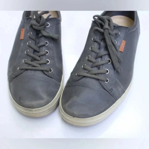 Ecco soft men’s sneakers - Picture 2 of 16
